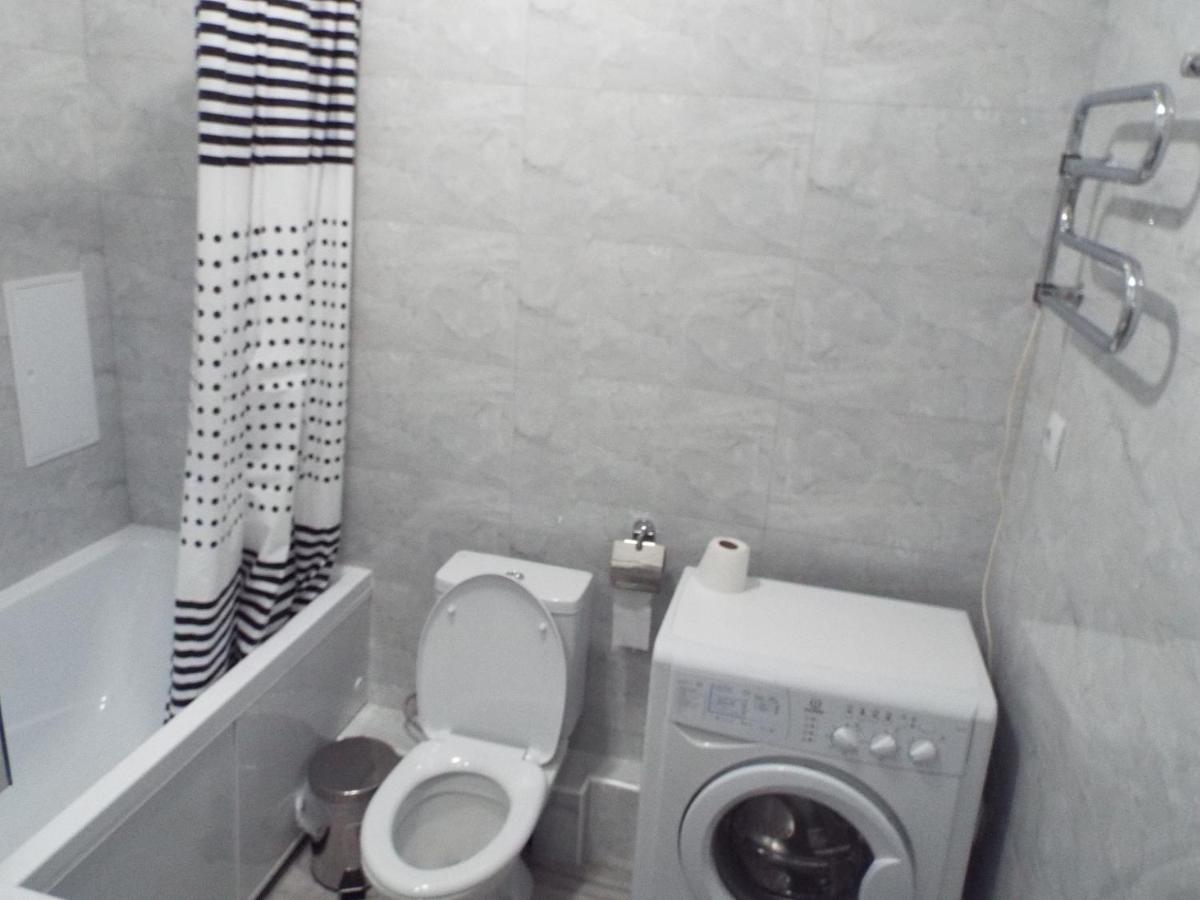 Esil Plaza Apartment Nur-Sultan  Exterior photo